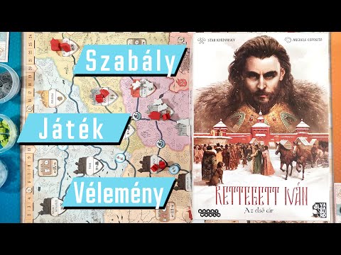 Az első cár: Rettegett Iván | Végigjátszás | Játékszabály - PumiGame