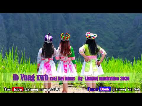 ib vuag xwb txoj kev hluas By lismeej yaj nkauj tshiab yuav tawm tom ntej no 2020