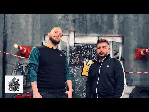 O GMARK στο House Of Barz με τον Duke