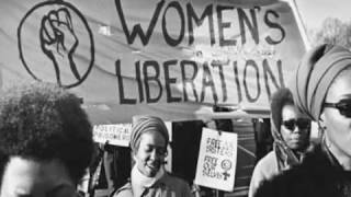 Feminist Bra Burning 1968