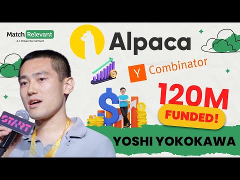 The Man Behind the Alpaca - Born in Silicon Valley