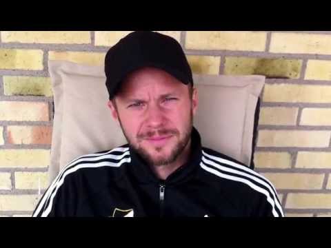 Micke Philipsson inför Sturefors IF - RIF