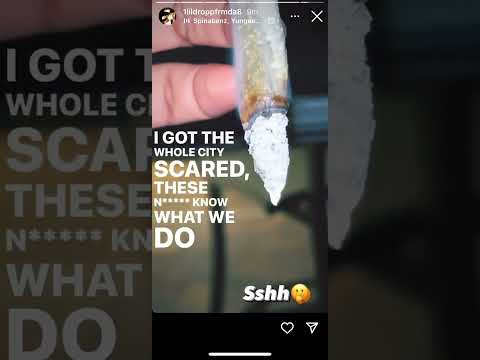 *Dropp8* Smoking ☠️ Opps