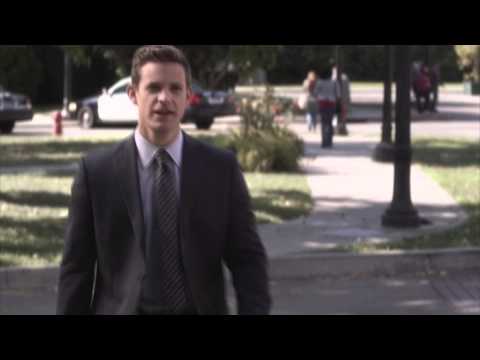 Pretty Little Liars 3x22 "Will the Circle Be Unbroken?" Wildens back scene