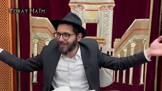 Tanya N 2 la mecanique de l ame - par Yaacov Mordehai Tshouva zivoug pour- avraham ben freha