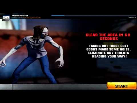 Kill Shot Virus Region 3 Primary Mission 1-15 Gameplay