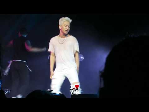 170901 TAEYANG - AMAZIN @ WHITE NIGHT in NEW YORK