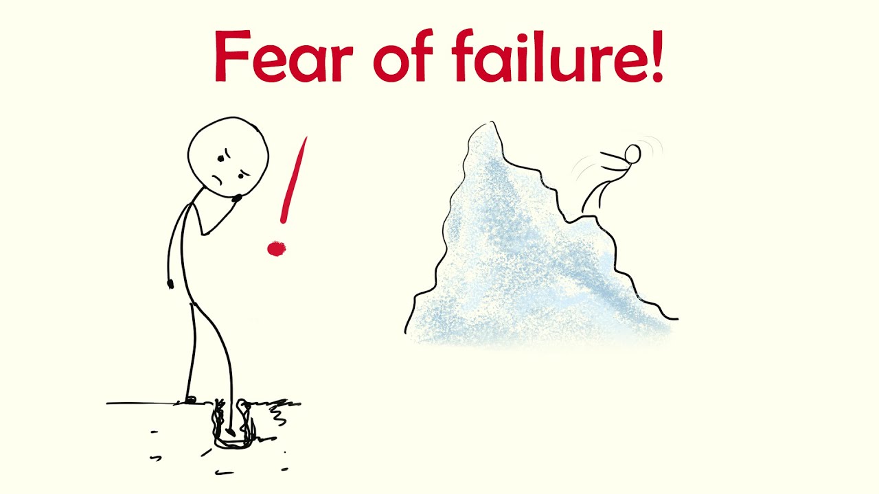 One Simple Step to Overcome Any Fear You Have