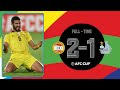 #AFCCUP2021 - Group A | Al Ahed FC (LBN) 2 - 1 Al Hidd Club (BHR)