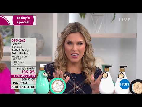 HSN | Lunch Rush 10.15.2018 - 12 PM