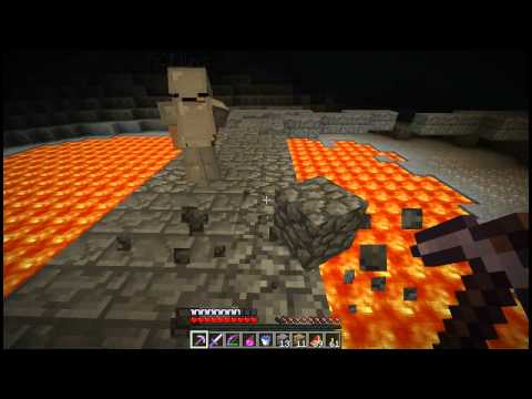 zach797a - Minecraft - Spellbound Caves w/ACFilms - Ep 013 - Another Easy One