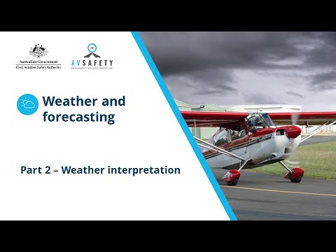 Weather and forecasting part 2 - weather interpretation - 8 Nov 2022