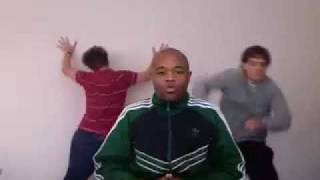 DANCIN with Marvin Winans Jr. - EURO REMIX of 