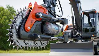 Smart Excavator Attachments That Are On Another Level