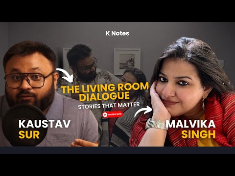 Sustainable Growth in Corporate Life: Breaking Stereotypes with Malvika Singh | K-Notes