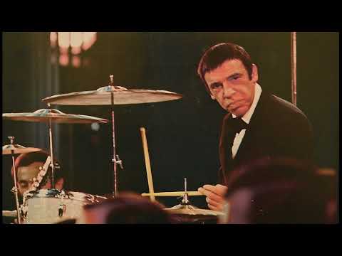 Buddy Rich @ Köln- Gurzenich Hall- 1977- Part 1