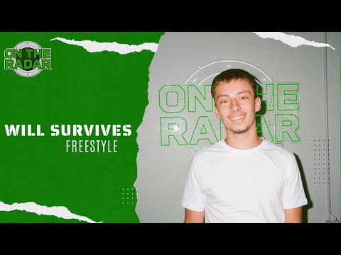 Miniatura de Will Survives “On The Radar” Freestyle