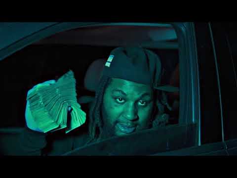 Cheff Banks - 4 Am In The Trap (Official Video)