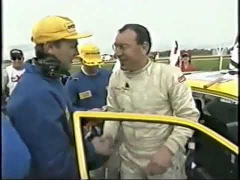 1992 sandown 500 final laps