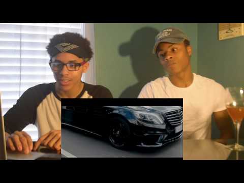 AZET ft. ZUNA & NOIZY - KRIMINELL REACTION w/FREESTYLE