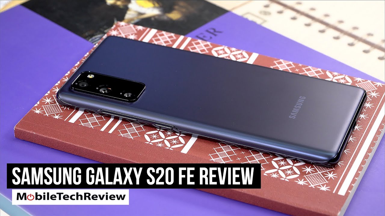 Samsung Galaxy S20 FE 5G Review