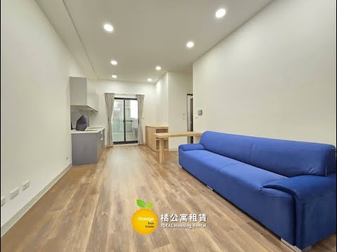 🍊岡山樂購廣場聚賢匯2全新兩房可租補可寵 - Image 1