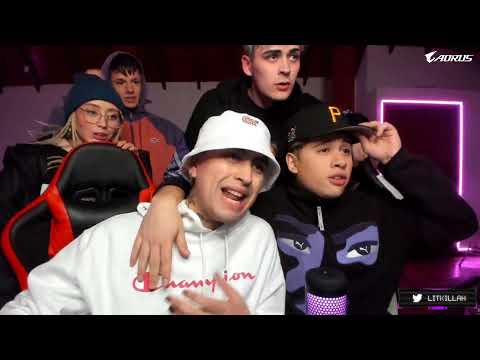 NUEVO FREESTYLE de TIAGO con LIT KILLAH y FMK 🔥 ÉPICO