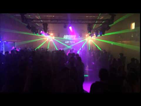 Caribbean Night Festhalle Breitnau - Lasershow by VS Eventtechnik - Part III