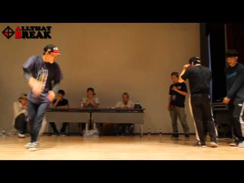 Realness vs Killamax / Top 16-8 / We are now in Gangseo vol.3