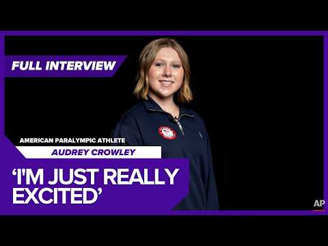 First Paralympics at Cortina: Audrey Crowley on history, steep starts & the Lindsey Vonn pizza