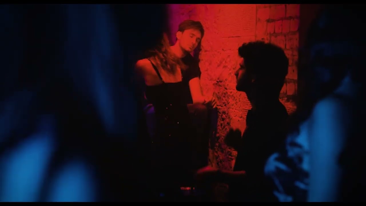 Teaser trailer: Disco Boy (2024)