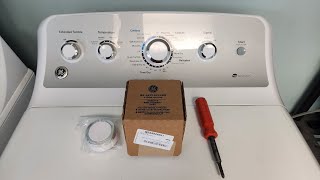 GE dryer timer Replacement