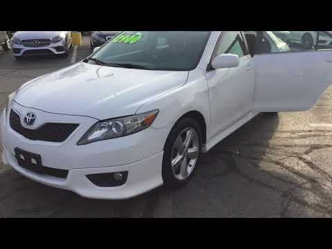 2011 Toyota Camry SE