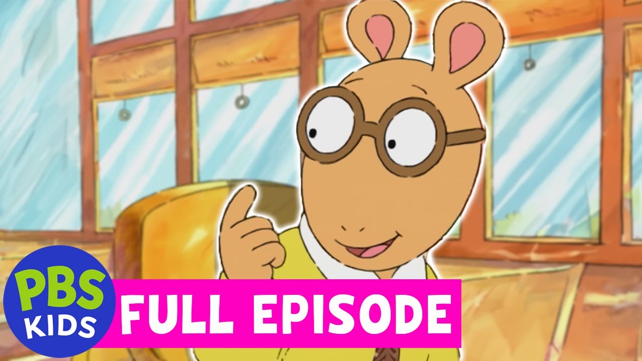 Arthur FULL EPISODE | Arthur's Numbers Nightmare | PBS KIDS
