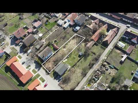 Video z << Prodej pozemku pro bydlení, 849 m2, Šanov >>