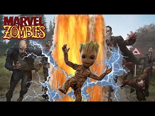 Vídeo relacionado con CMON | Marvel Zombies: Guardians of the Galaxy | Expansión | Juego de Mesa Cooperativo en el Apocalipsis Zombi | A Partir de 14 Años | De 1 a 6 Jugadores | 60 Minutos por Partida | Español
