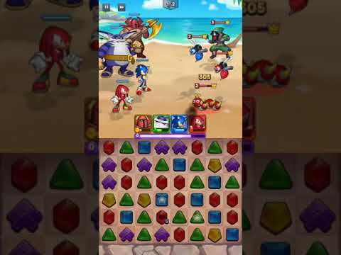 SEGA Heroes [HD] Stage 76