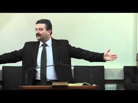 Biserica Baptistă "Biruinţa" Baia Mare - Dan Matei - Drumul spre Ţara promisă - 22.02.2015