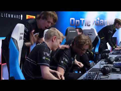 LIVE: GeekFam vs. QuestionMark - Game 3 - ESL One Thailand 2020 - Group Stage - Asia