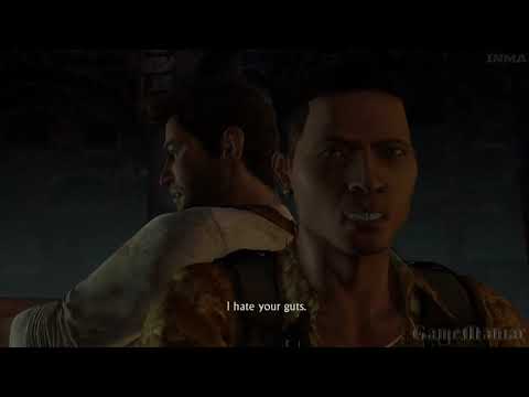 Uncharted: Drake's Fortune Chapter 17 - The Heart of the Vault | Walkthrough | PS4 Pro | 4K Gameplay