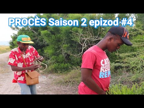 PROCESS S2 EP. #4 - [ Djelere - Begom - Kazek Defo - You Evil - Nazwel - Kalabwa - Naïka - Lamèsi