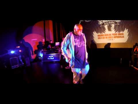 Clasificatorias Red Bull BDLG 2014 - Escribe con H vs Soldiar por Catnegro Rec.