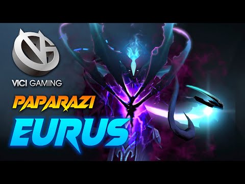 VG.EURUS SPECTRE - Paparazi灬 - Dota 2 Pro Gameplay [Watch & Learn]