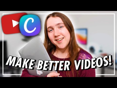 How I Make and Add Graphics to My YouTube Videos!