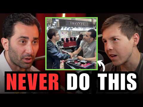 NYC Jeweler Explains How to Negotiate Like A Pro | TraxNYC