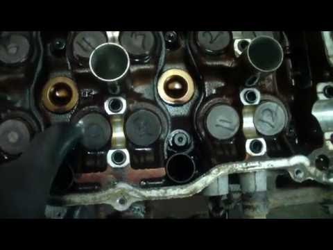 Замена масляного насоса Lexus RX330. LEXUS RX 330 3MZ- FE ремонт двс часть 1. Чем официалы, лучше сам!