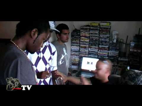 @ The Orphanage Pt.1.1 - Giggs vs Ghetto (The Big Debate)