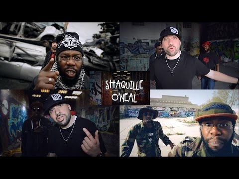La Méthode - Shaquille O'neal [ Video Clip by Fat White Rasta ]
