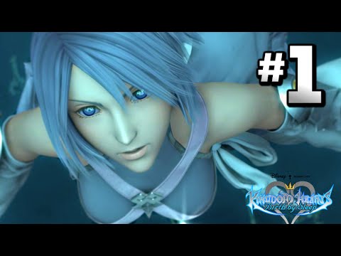 Kingdom Hearts HD 2.5 ReMIX ¦ Birth By Sleep · Gameplay Walkthrough Part 1 - Land of Departure [HD]