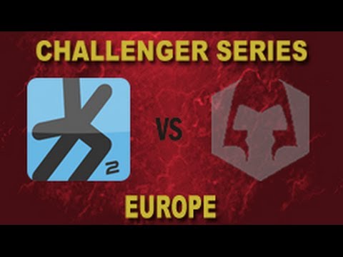 H2K vs LBS - 2014 EU CS Summer Semifinals G1
